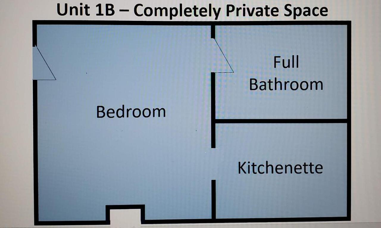 פוטאקט Maiden Nest Private Master Suite מראה חיצוני תמונה